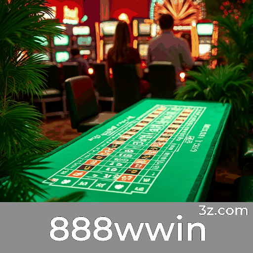888wwin: Seu Cassino Online de Confiança